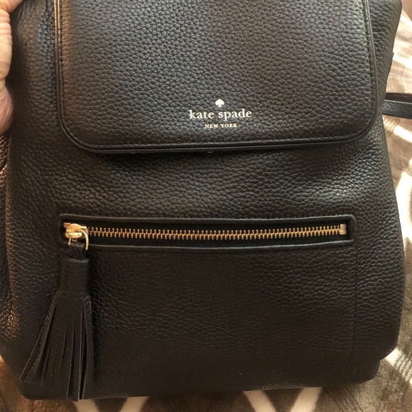 ***SOLD on another site!!! Kate Spade ♠️ backpack - Picture 6 of 6